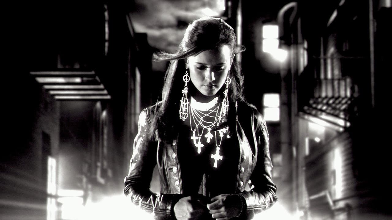 Sin City still 3