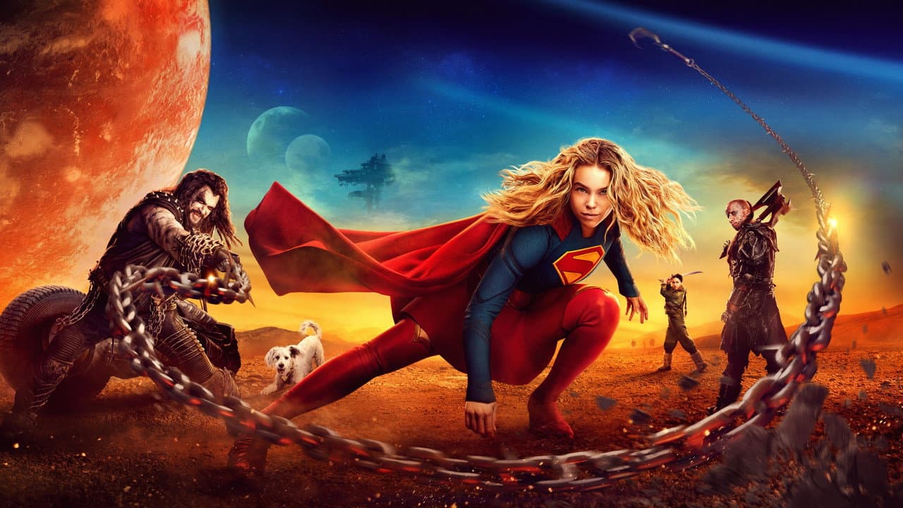 Supergirl Movie Review: A Fun, Flawed Heroine Soars still 1