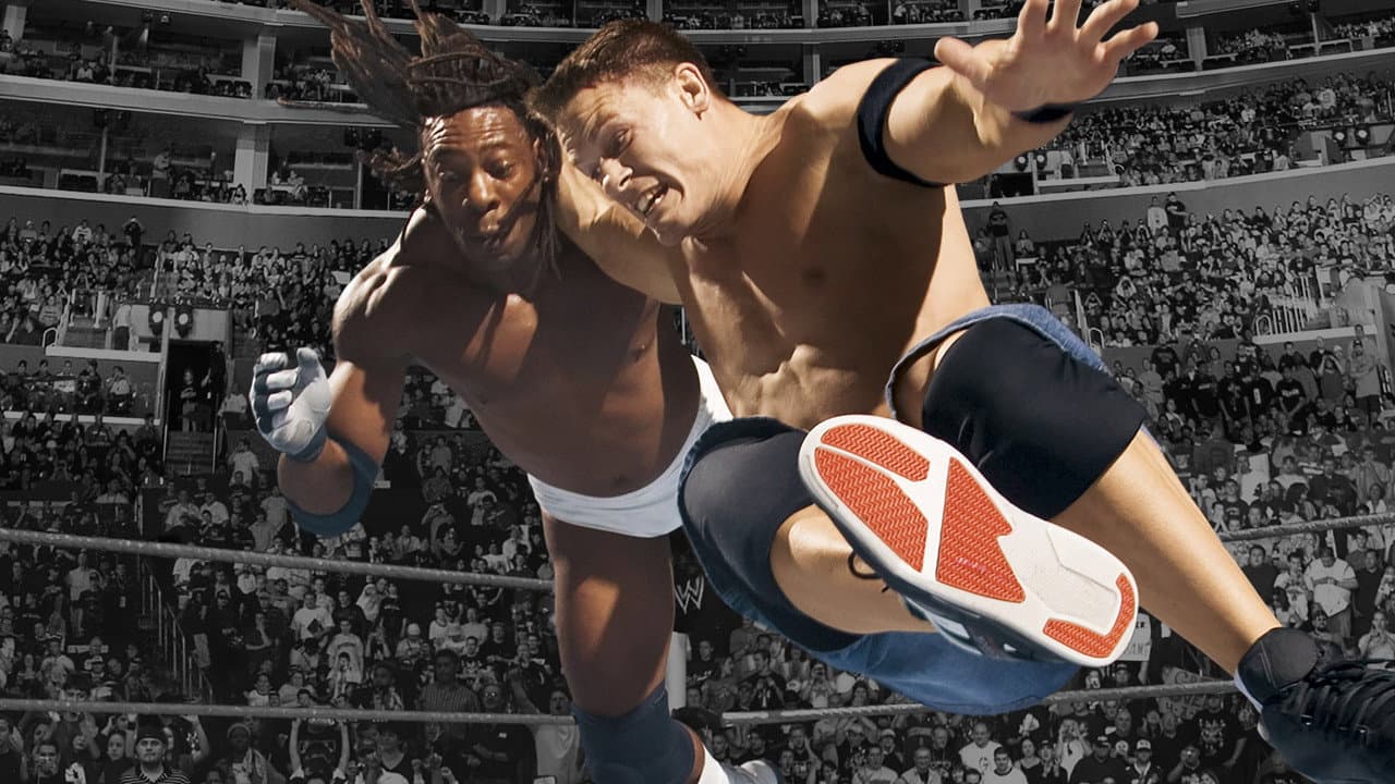 WWE WrestleMania 22 still 3