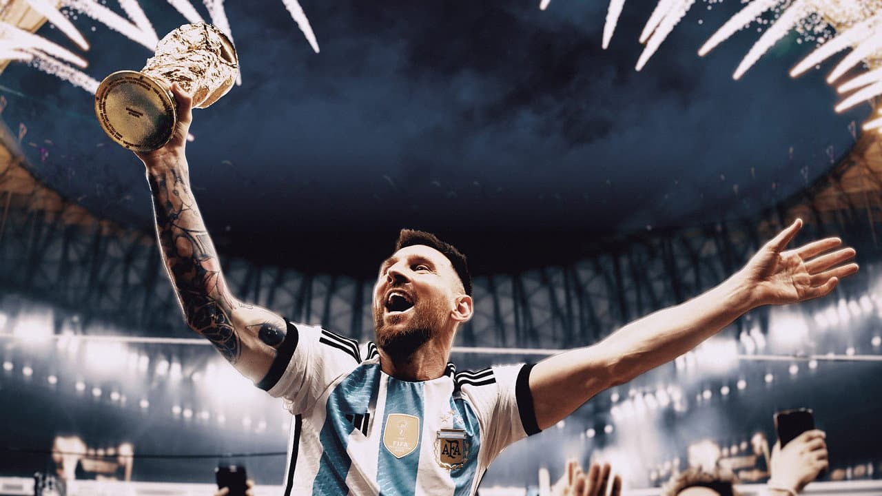 Lionel Messi: Destiny still 2