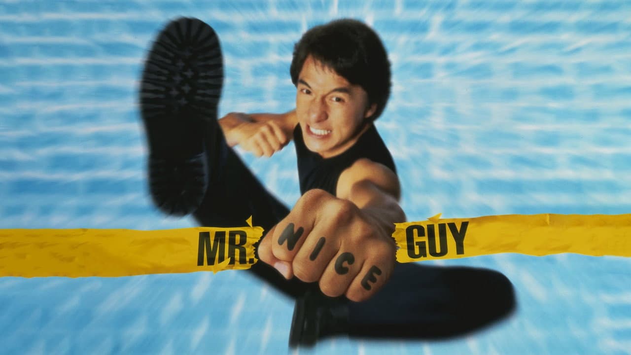 Mr. Nice Guy still 3