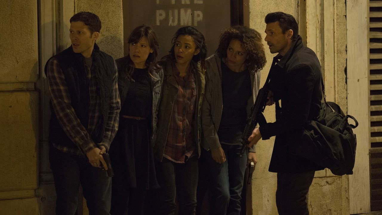 The Purge: Anarchy still 5