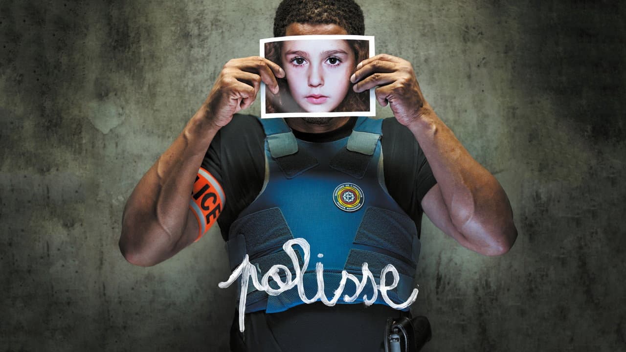 Polisse still 4