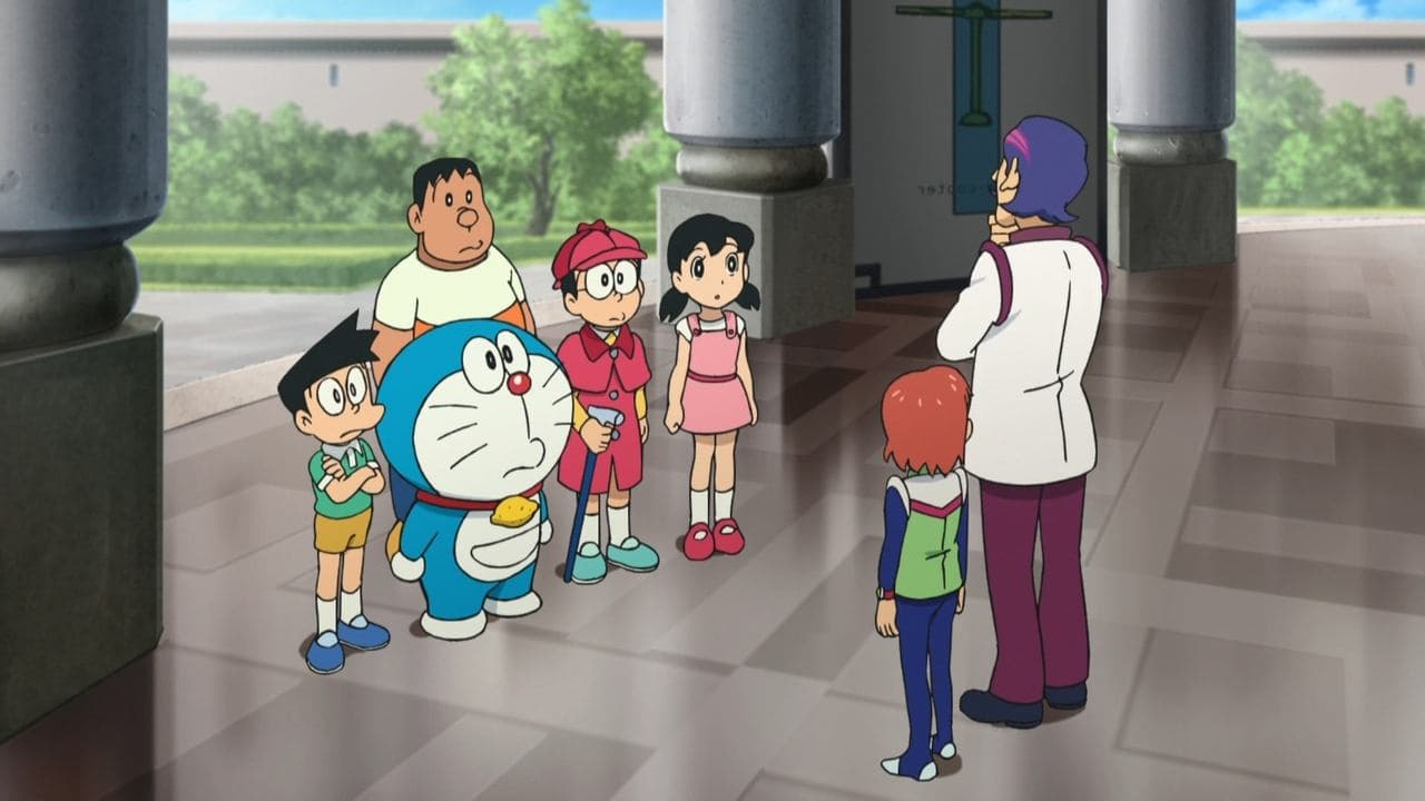 Doraemon: Nobita's Secret Gadget Museum still 1