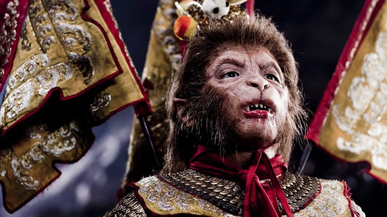 Journey to the West: Conquering the Demons still 5