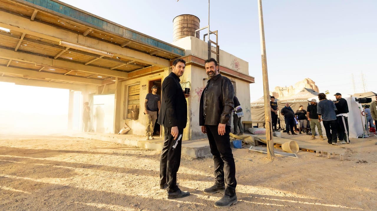 7 Dogs X (2026): Adil El Arbi’s Bold New Film still 1