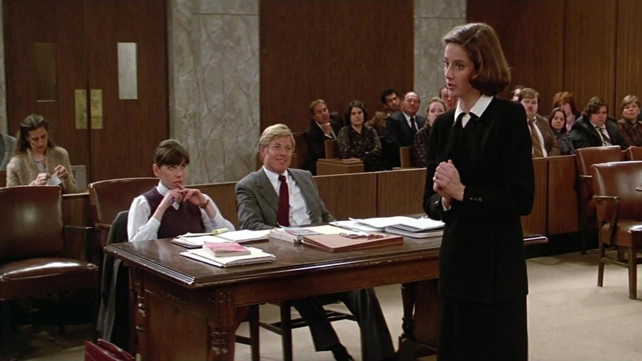 Legal Eagles still 2