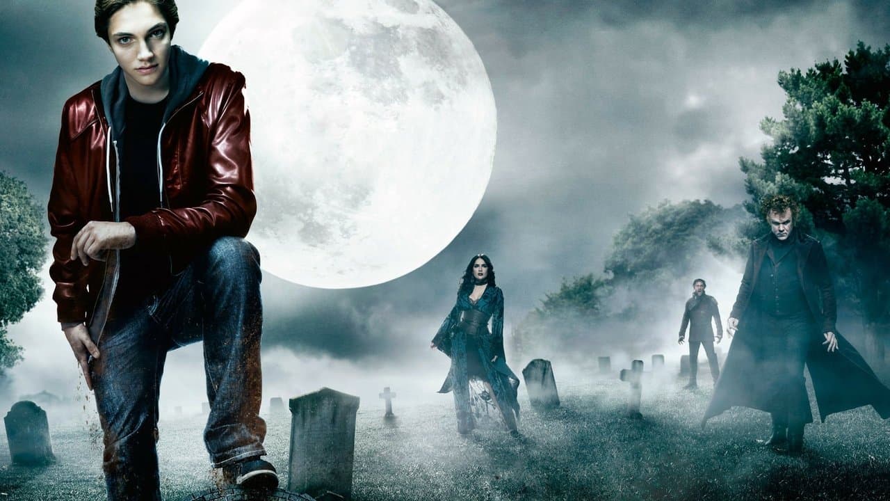 Cirque du Freak: The Vampire's Assistant still 1