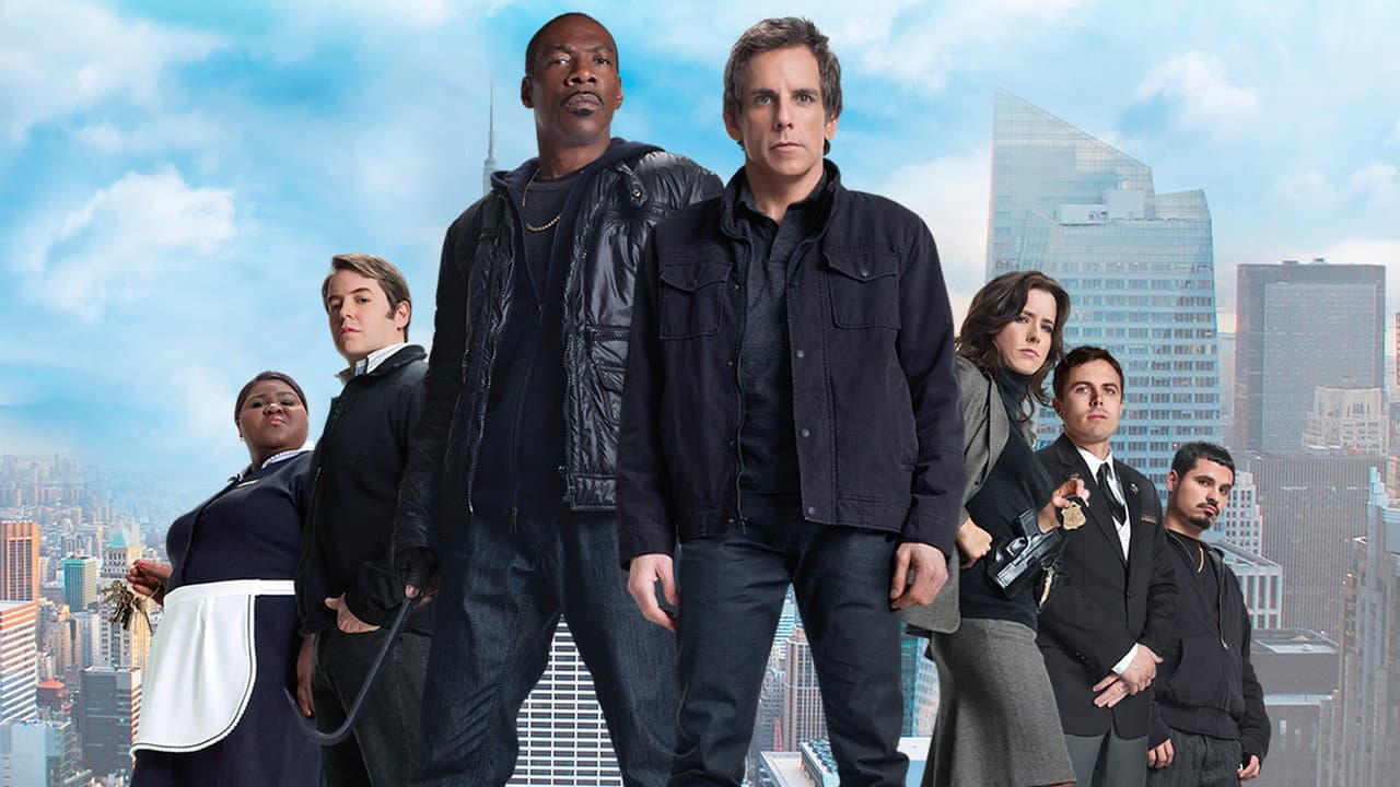 Tower Heist still 4