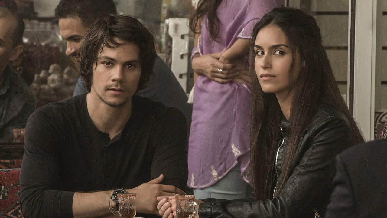 American Assassin still 2