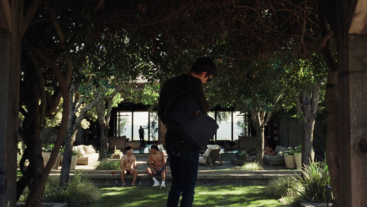 Artificial: Guadagnino's AI Drama Hits Theaters Dec 25 still 5