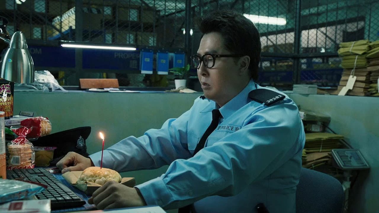 Enter the Fat Dragon still 6