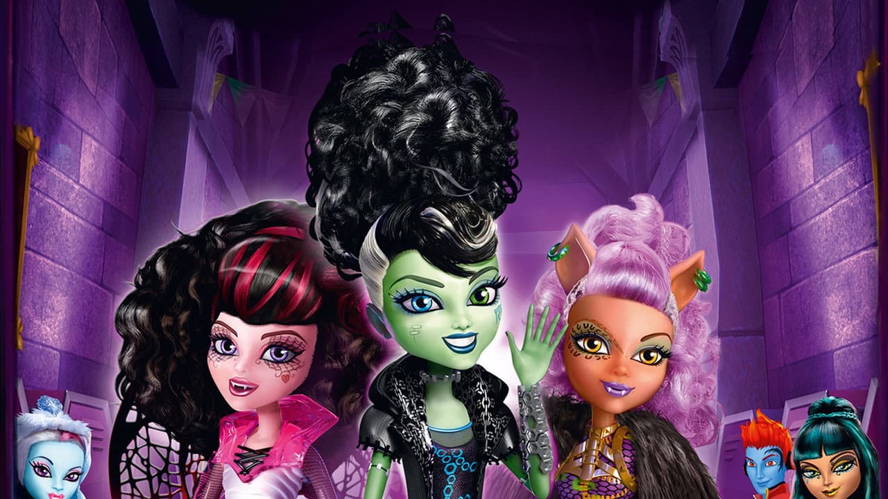 Monster High: Ghouls Rule still 6