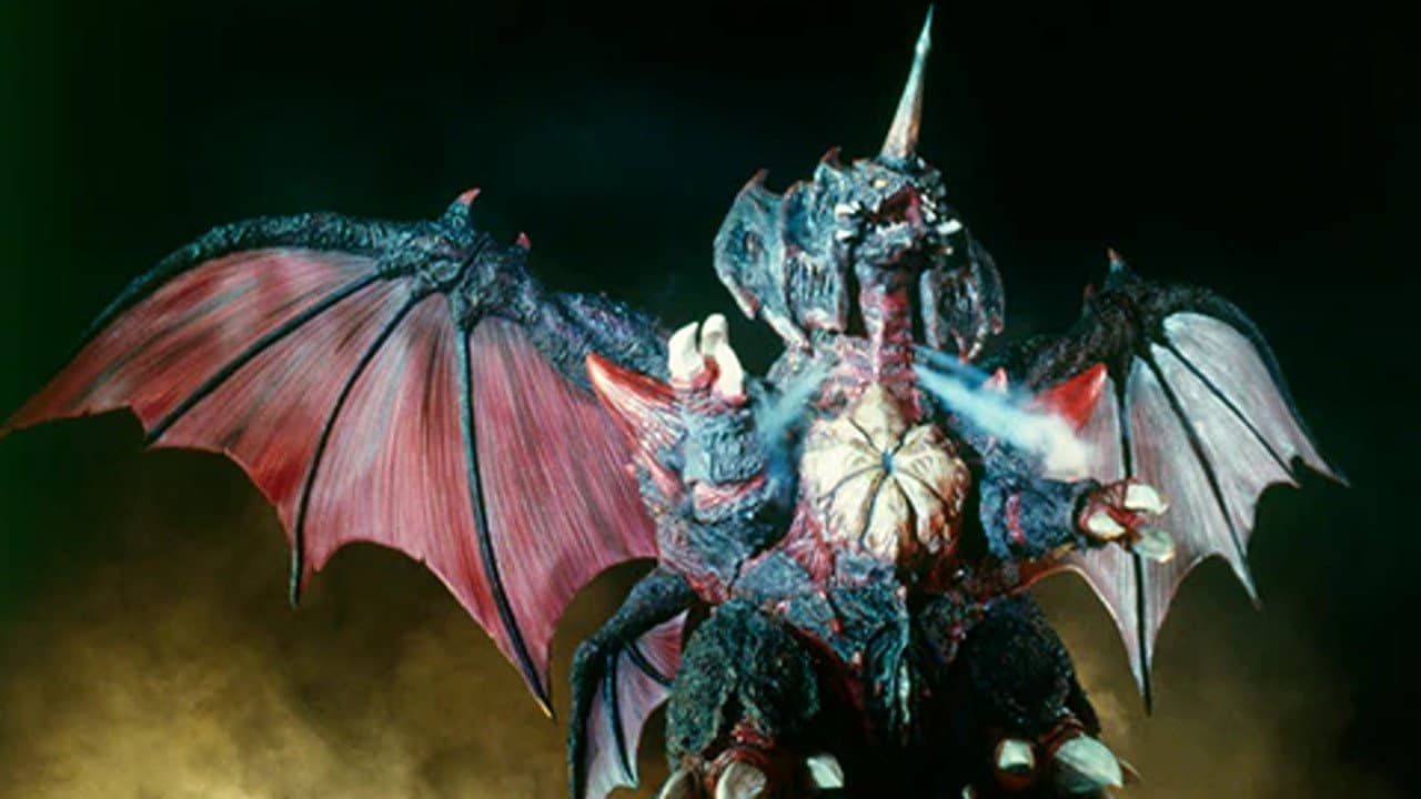 Godzilla vs. Destoroyah still 7
