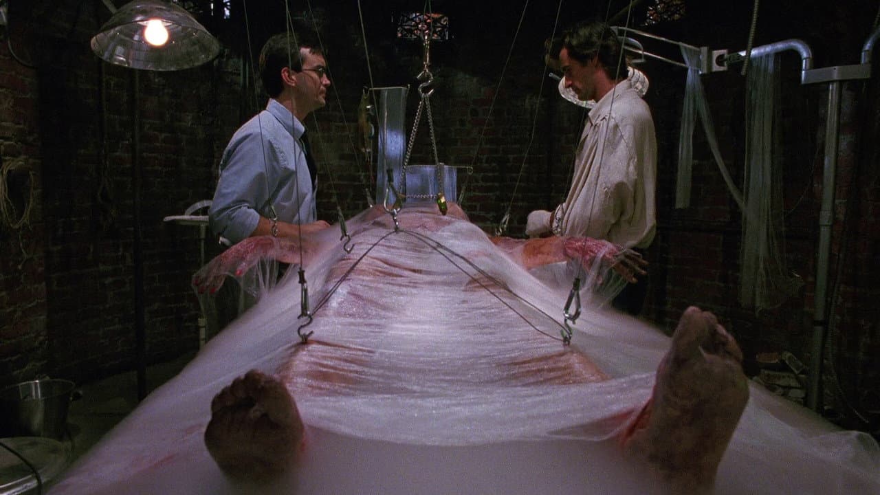 Bride of Re-Animator still 2
