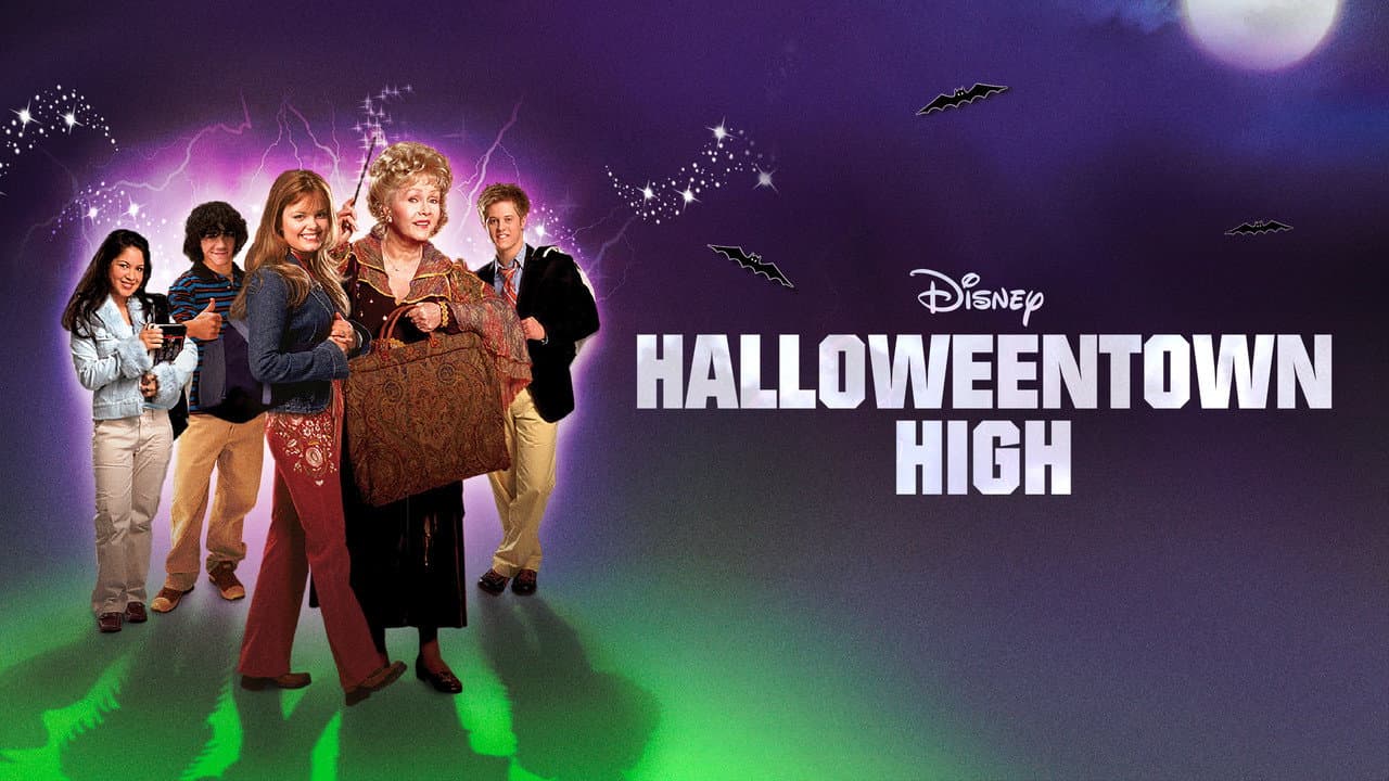 Halloweentown High still 8