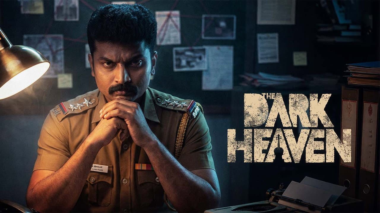 The Dark Heaven Review: Balaaji's Tamil Crime Thriller still 1