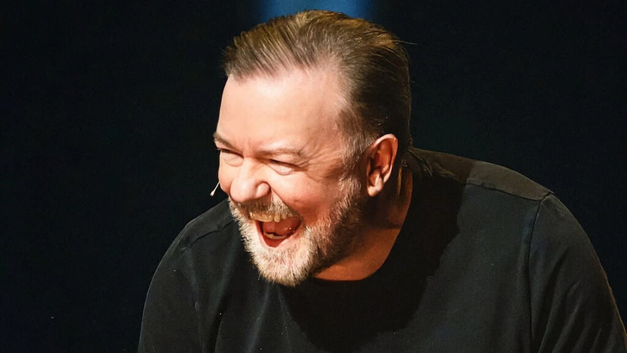 Ricky Gervais: Mortality still 5