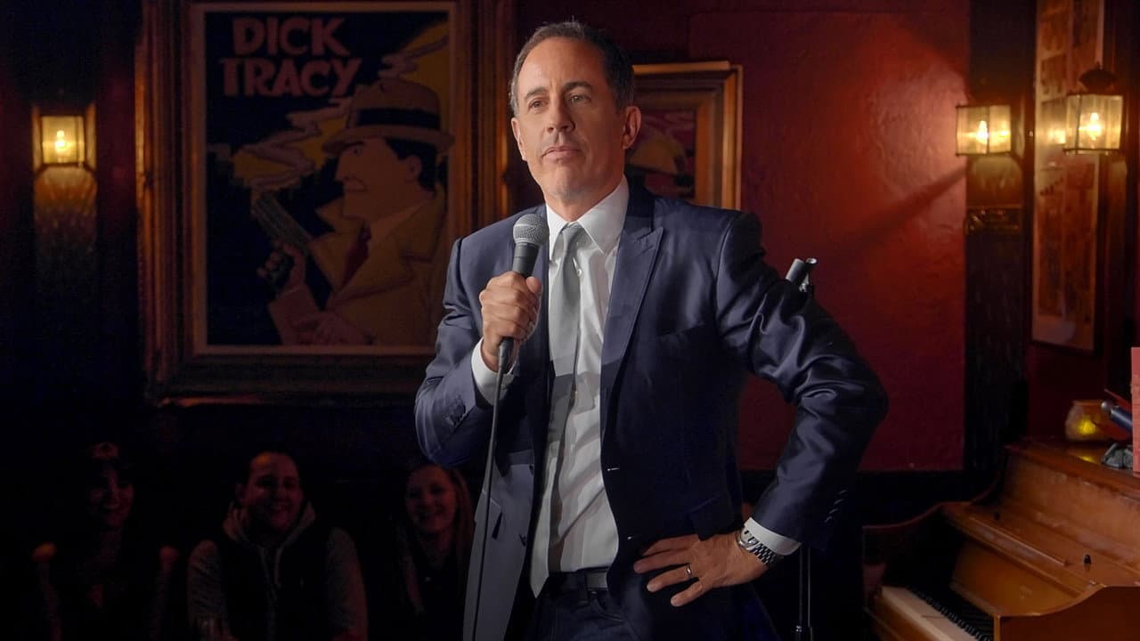 Jerry Before Seinfeld still 2