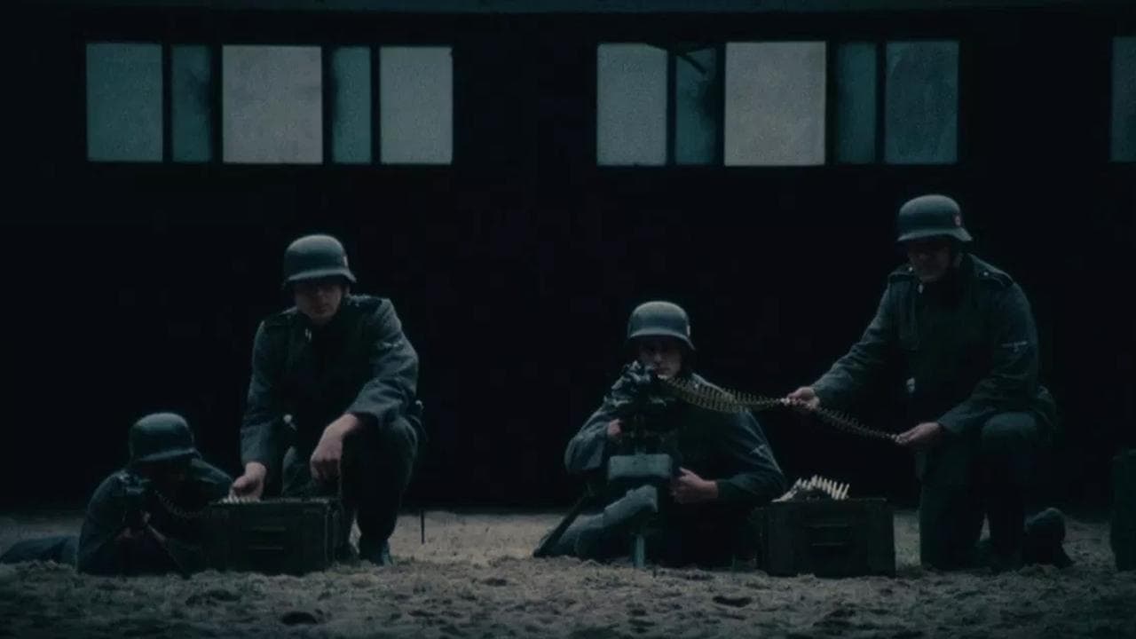 Army of Shadows still 5