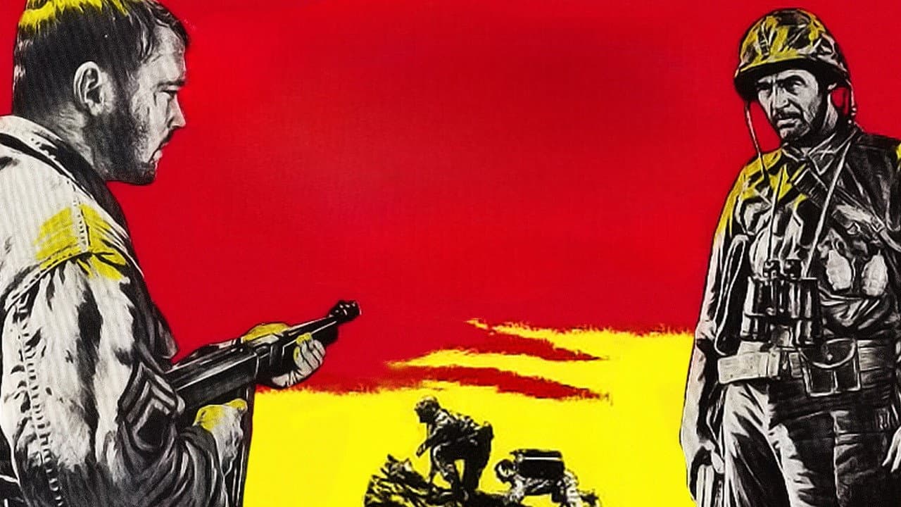 Men in War still 3