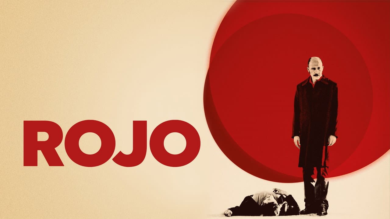 Rojo still 8