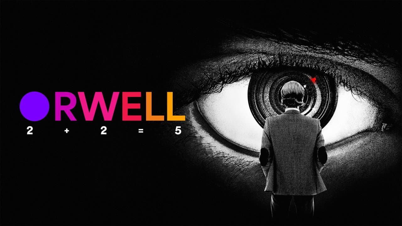 Orwell: 2+2=5 still 8