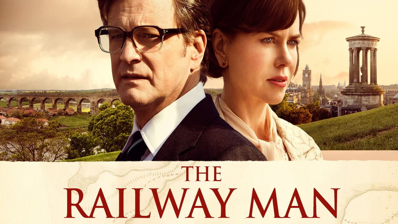The Railway Man still 2