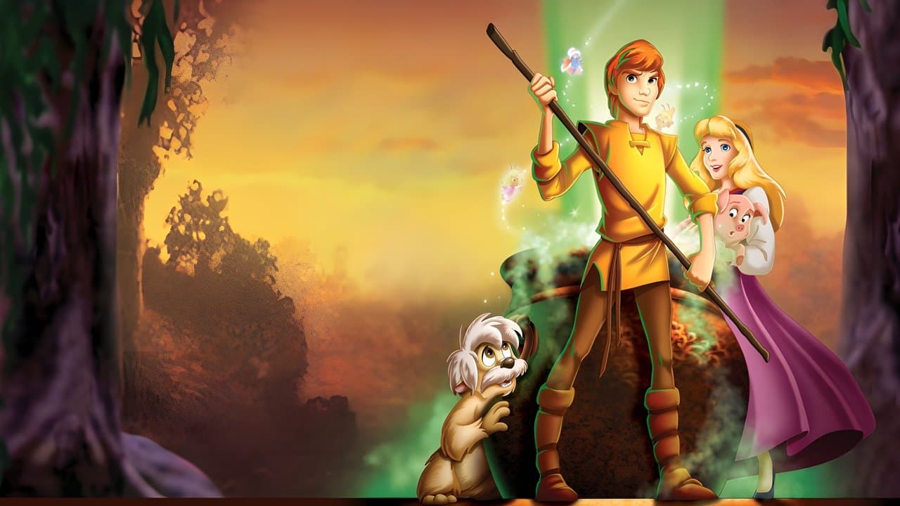 The Black Cauldron still 5