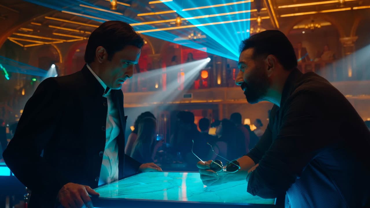 Ikka Movie Review: A Solid Crime Saga still 5