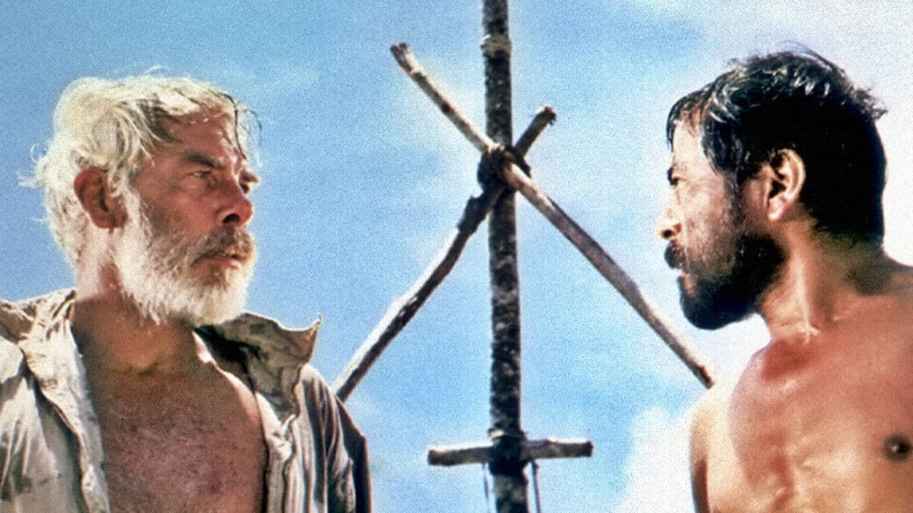 Hell in the Pacific still 6
