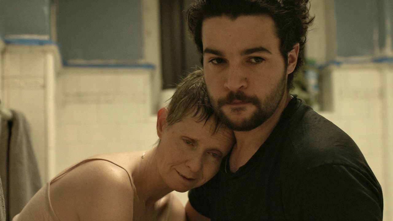 James White still 4