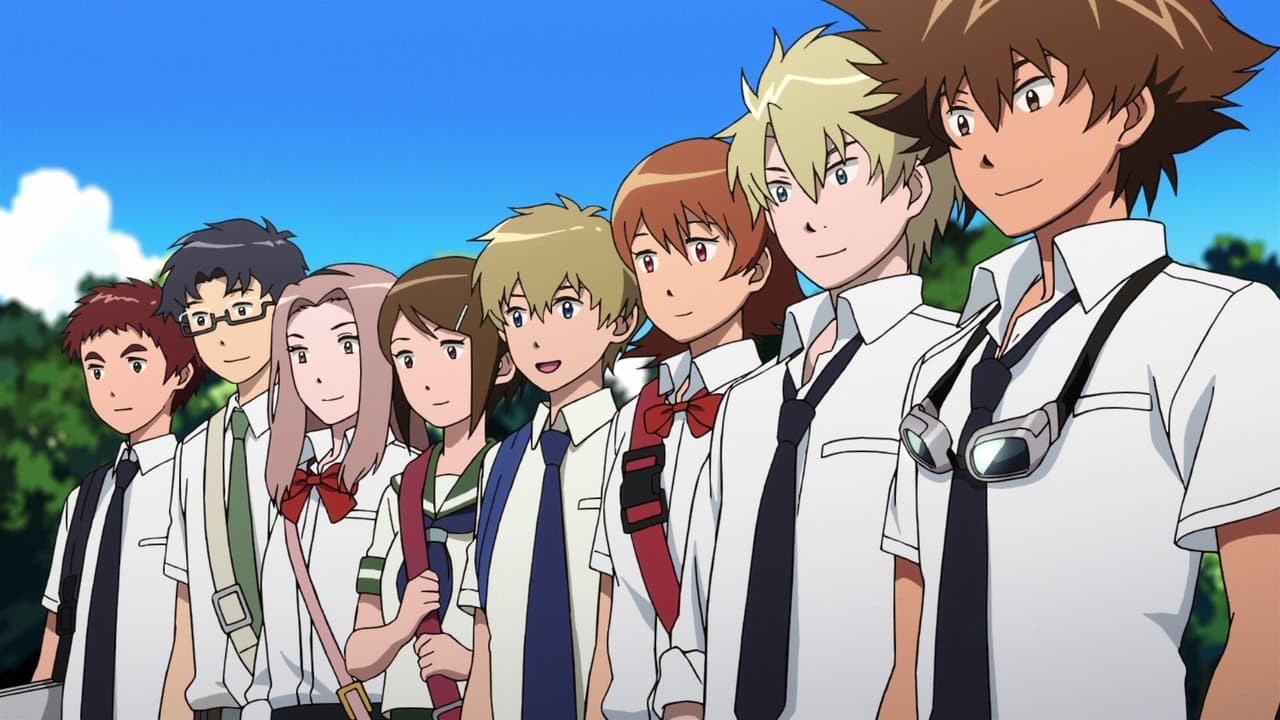 Digimon Adventure tri. Part 3: Confession still 1
