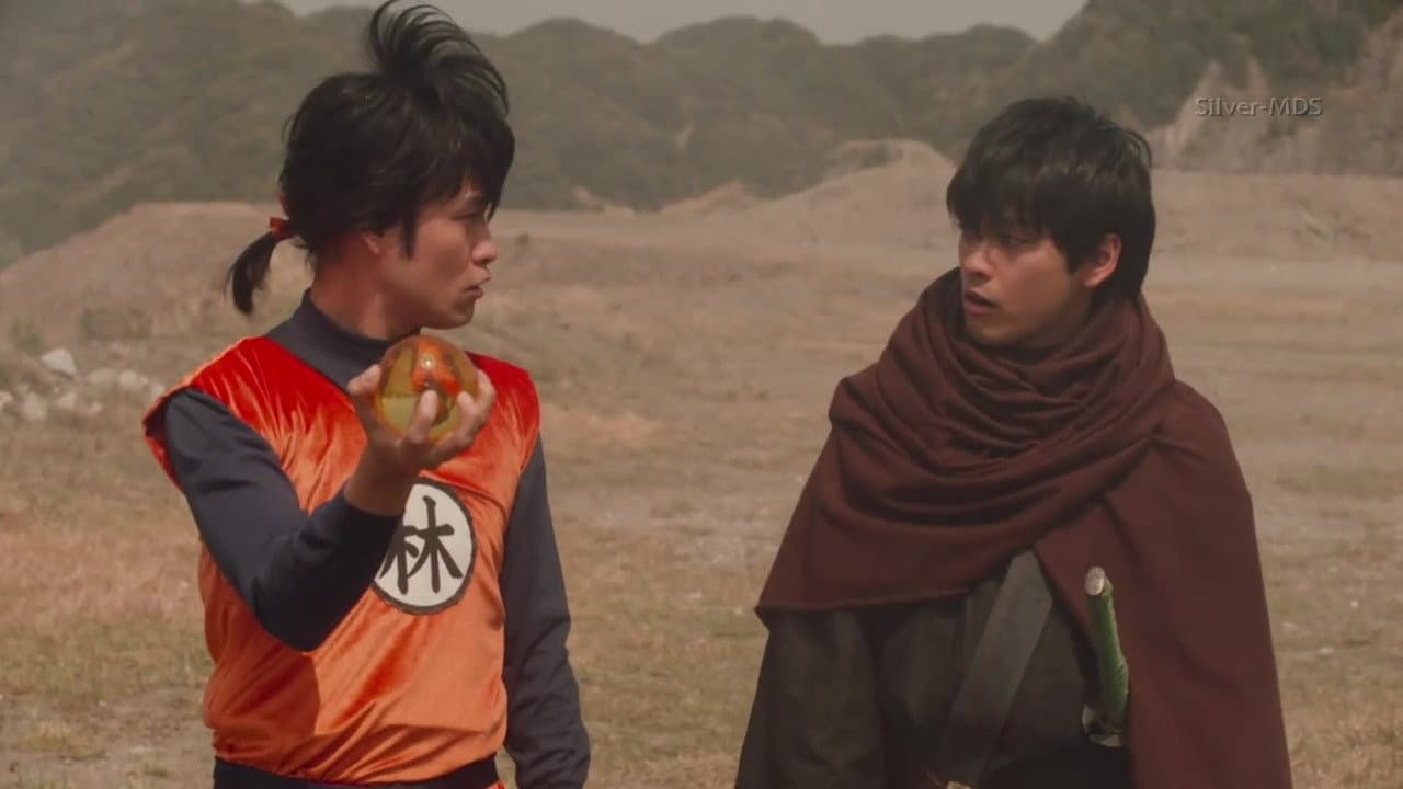 Gintama 2: Rules Are Made to Be Broken still 6