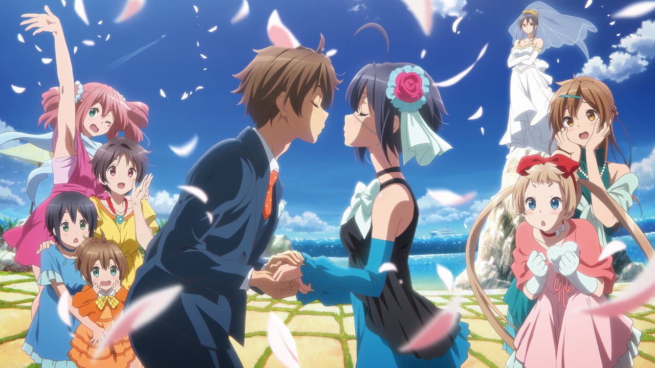 Love, Chunibyo & Other Delusions! Take On Me still 4