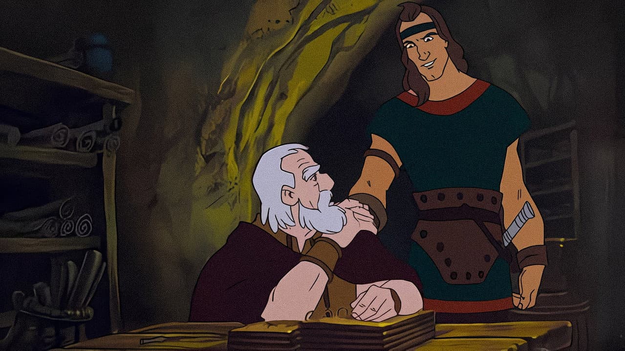 Mormon and Moroni still 1