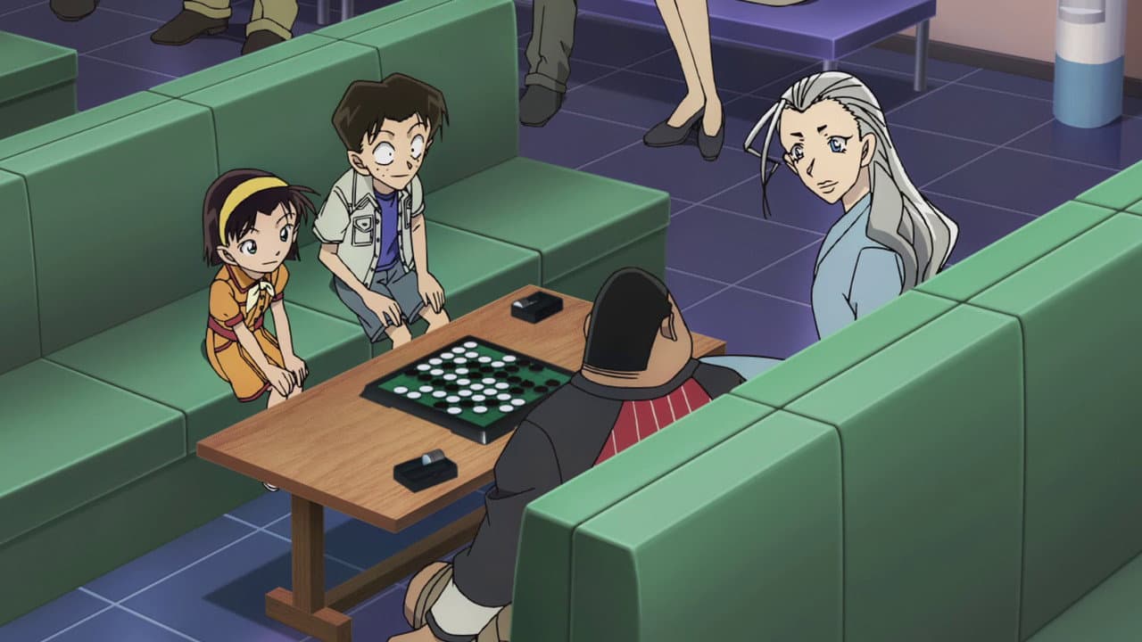 Detective Conan: The Darkest Nightmare still 6