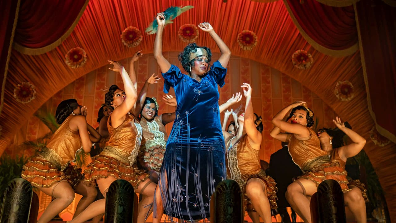Ma Rainey's Black Bottom still 1