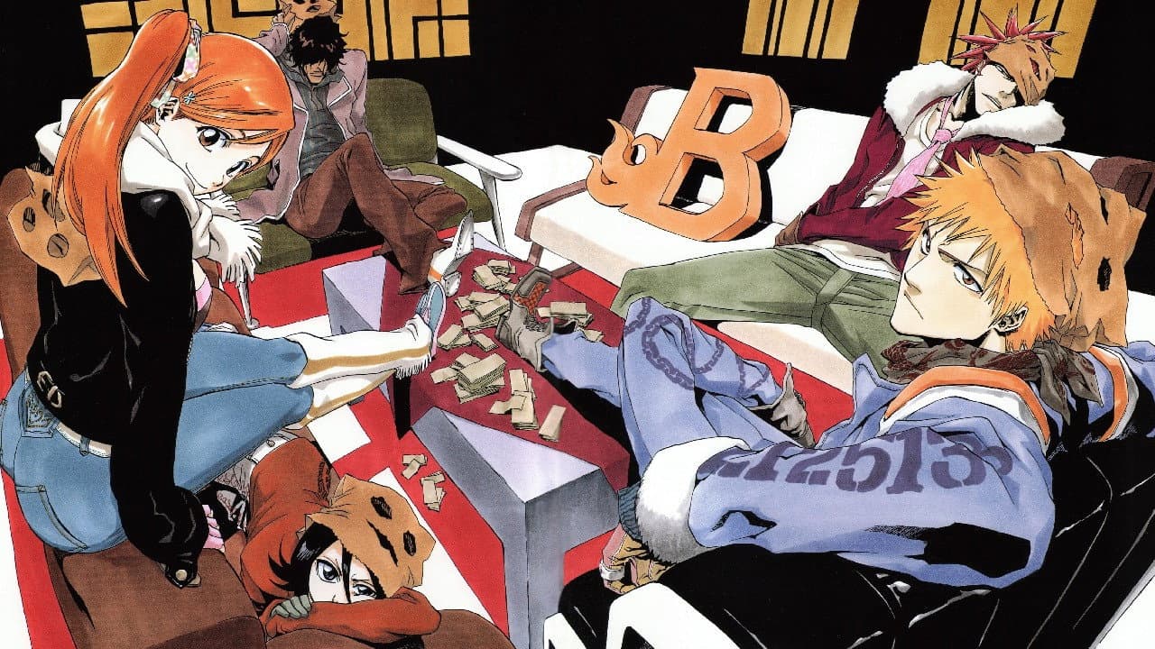 Bleach the Movie: The DiamondDust Rebellion still 3