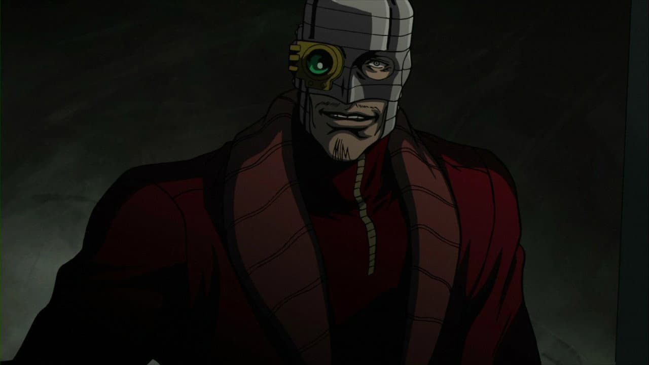 Batman: Gotham Knight still 5