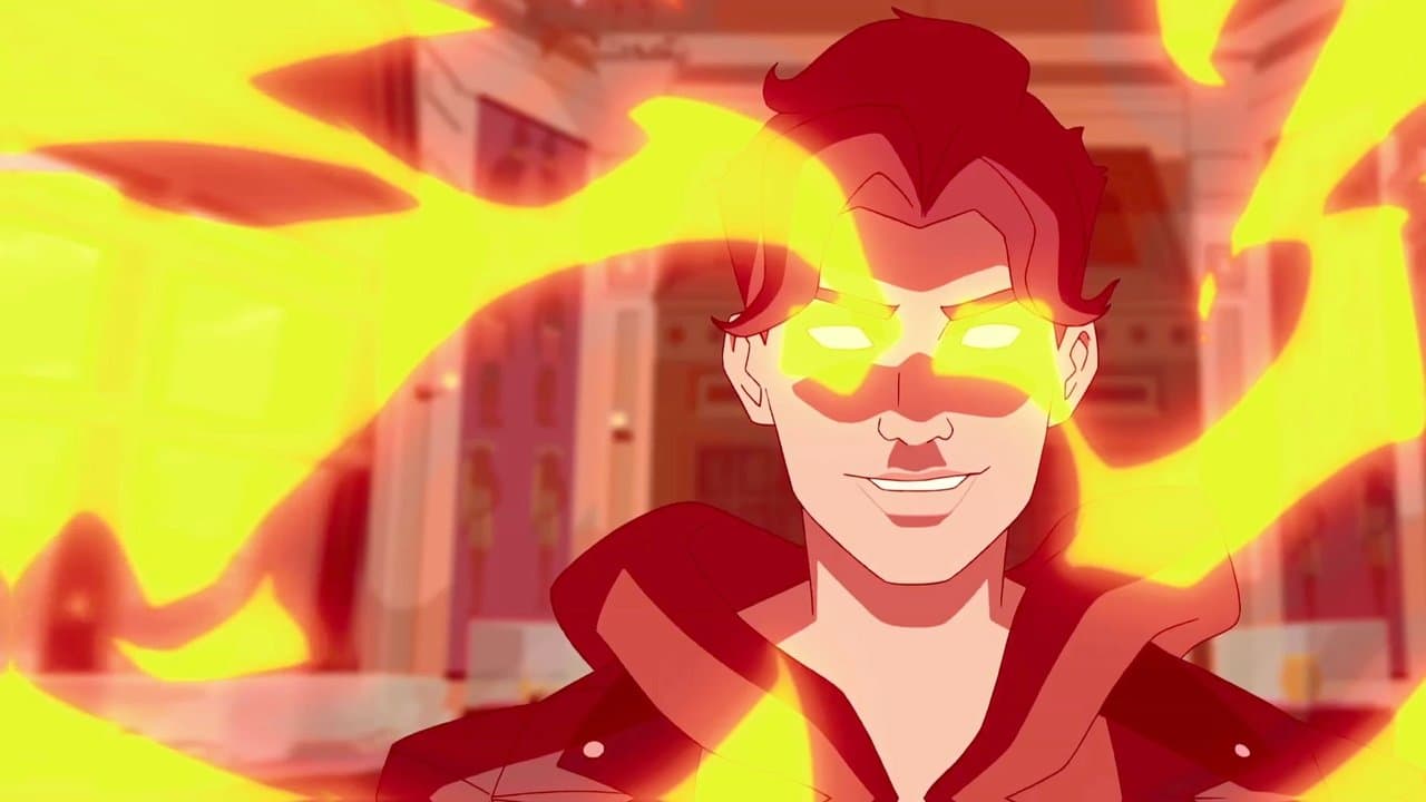 Marvel Rising: Playing with Fire still 2