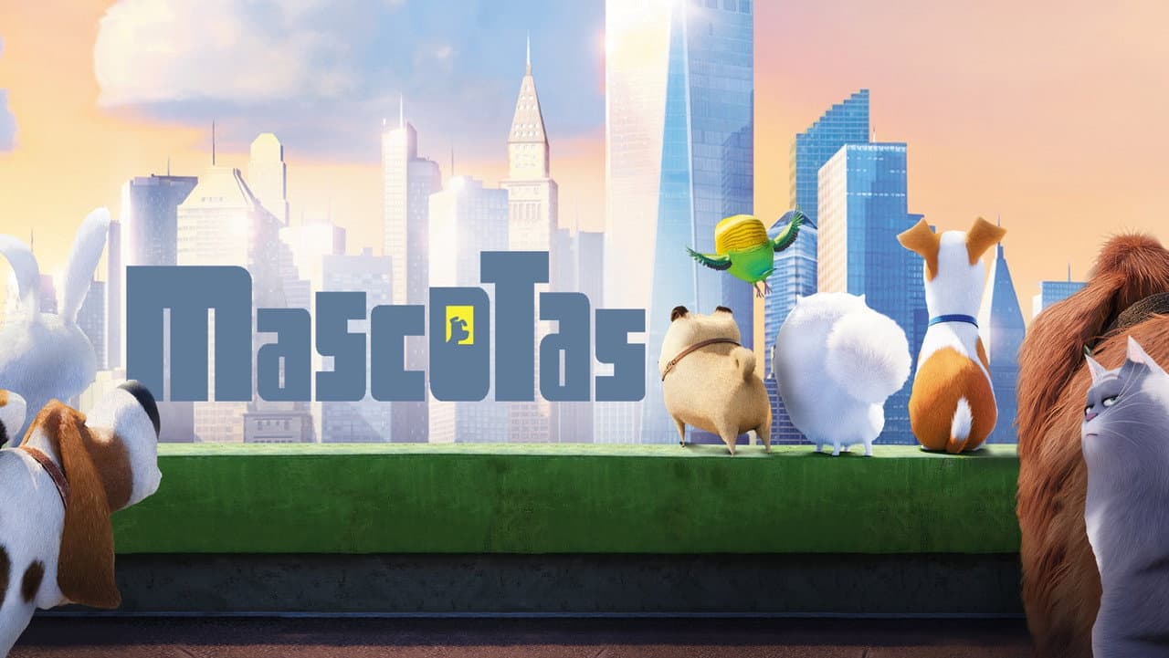 The Secret Life of Pets still 1