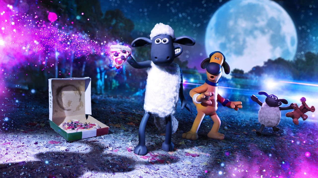 A Shaun the Sheep Movie: Farmageddon still 4