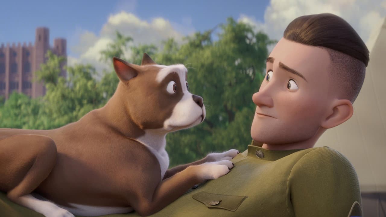 Sgt. Stubby: An American Hero still 1