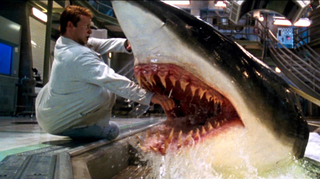 Deep Blue Sea still 3