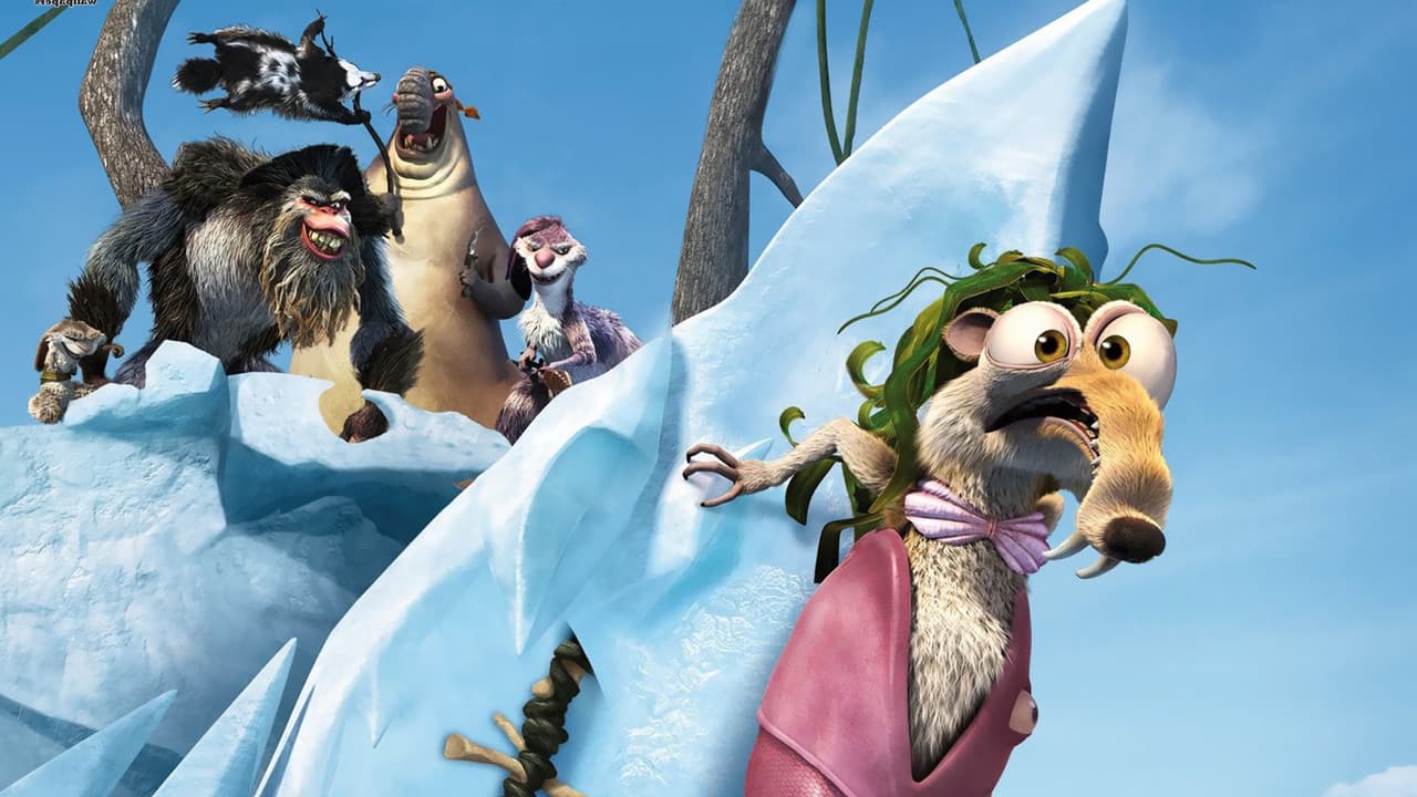 Ice Age: Continental Drift still 8