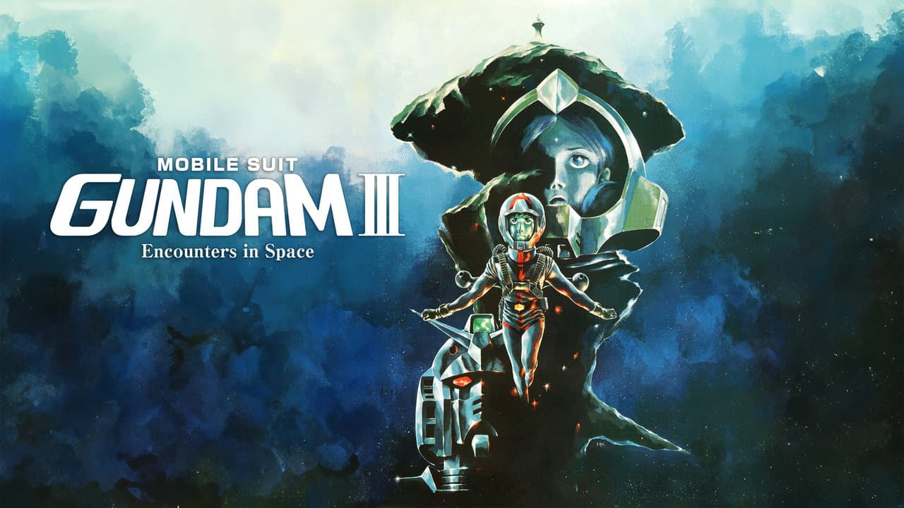 Mobile Suit Gundam III: Encounters in Space still 4