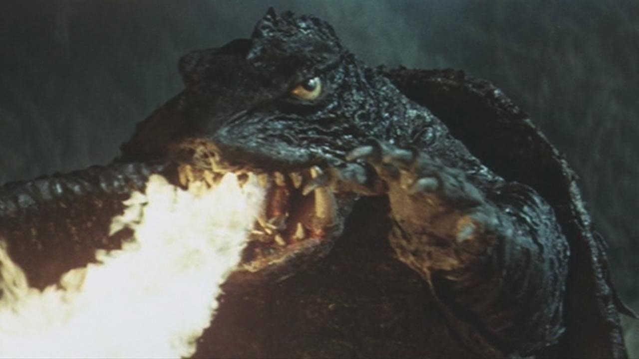 Gamera vs. Barugon still 1