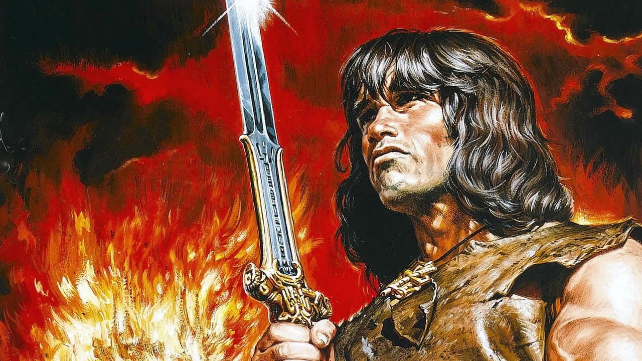 Conan the Barbarian still 8