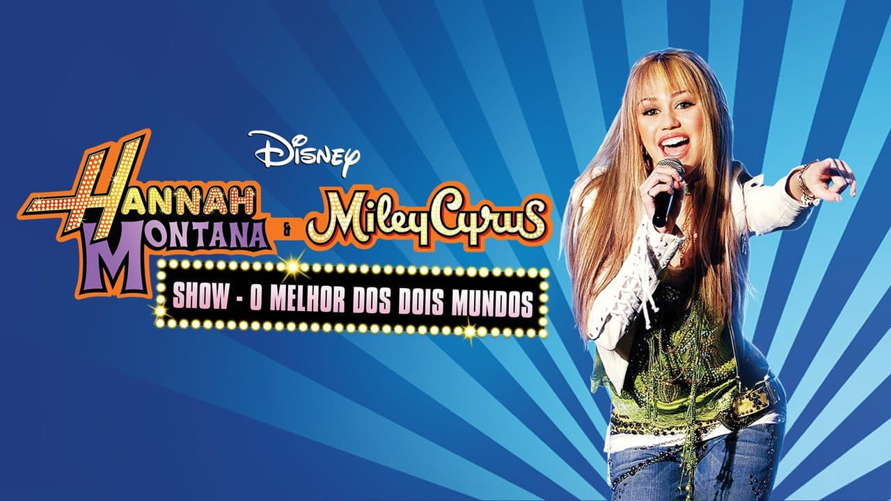 Hannah Montana & Miley Cyrus: Best of Both Worlds Concert still 5